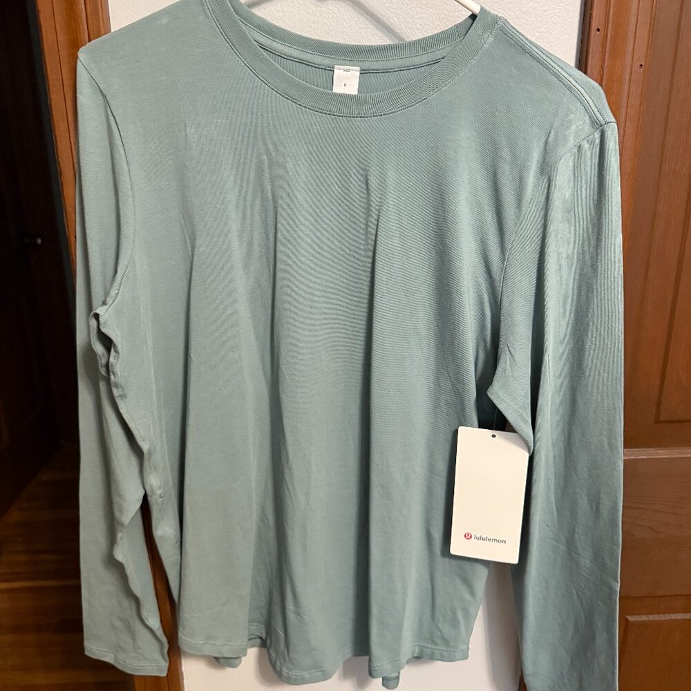 Lululemon love long sleeve